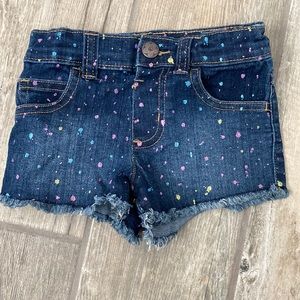 girls shorts 3T